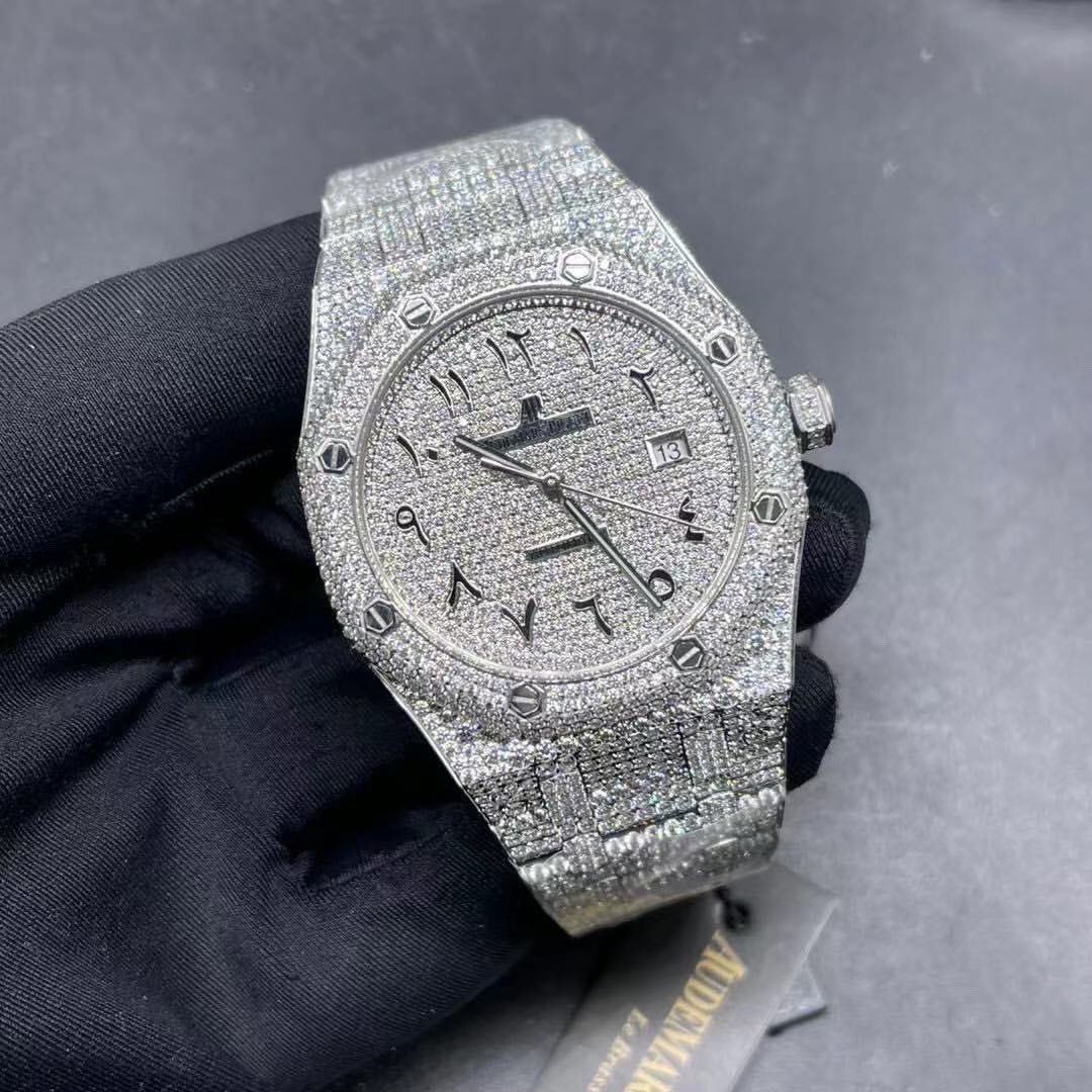 Cz Audemars Piguet Royal Oak Arab Dial